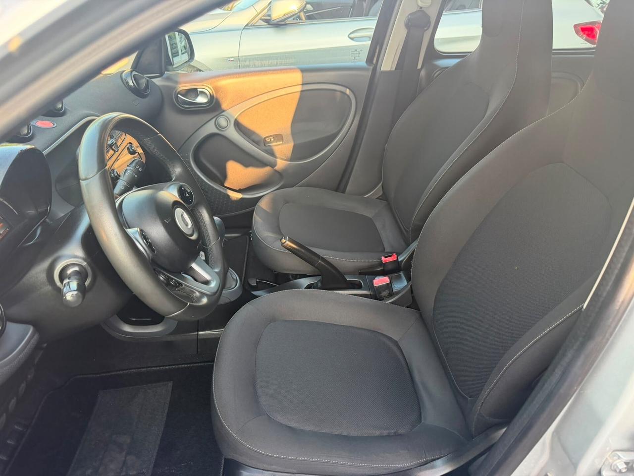 Smart ForFour 70 1.0 Prime