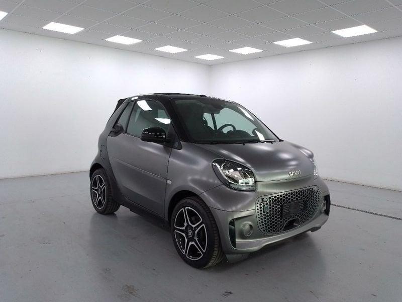 smart fortwo Cabrio eq Pulse 22kW