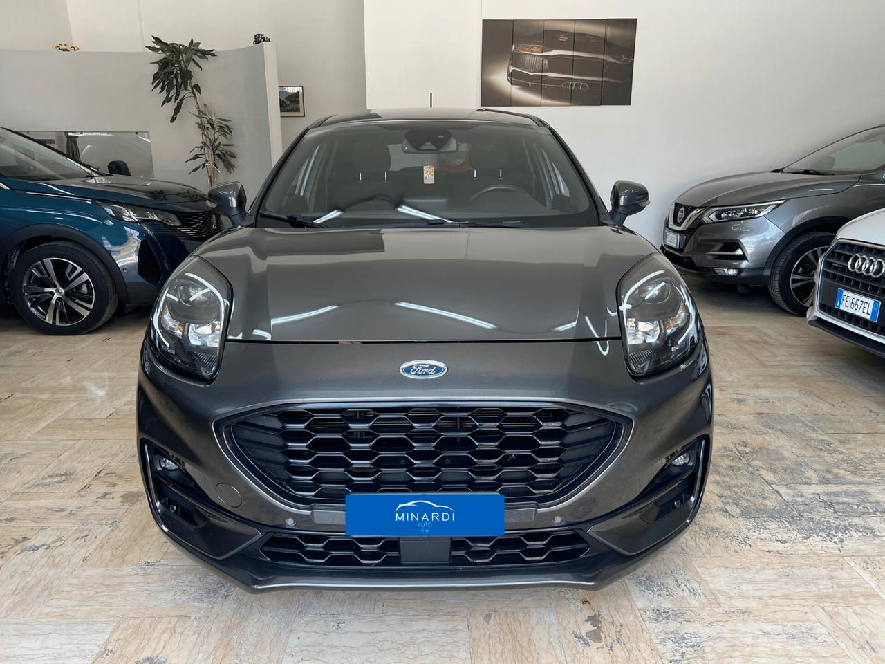 Ford Puma 1.5 EcoBlue 120 CV S&S ST-Line