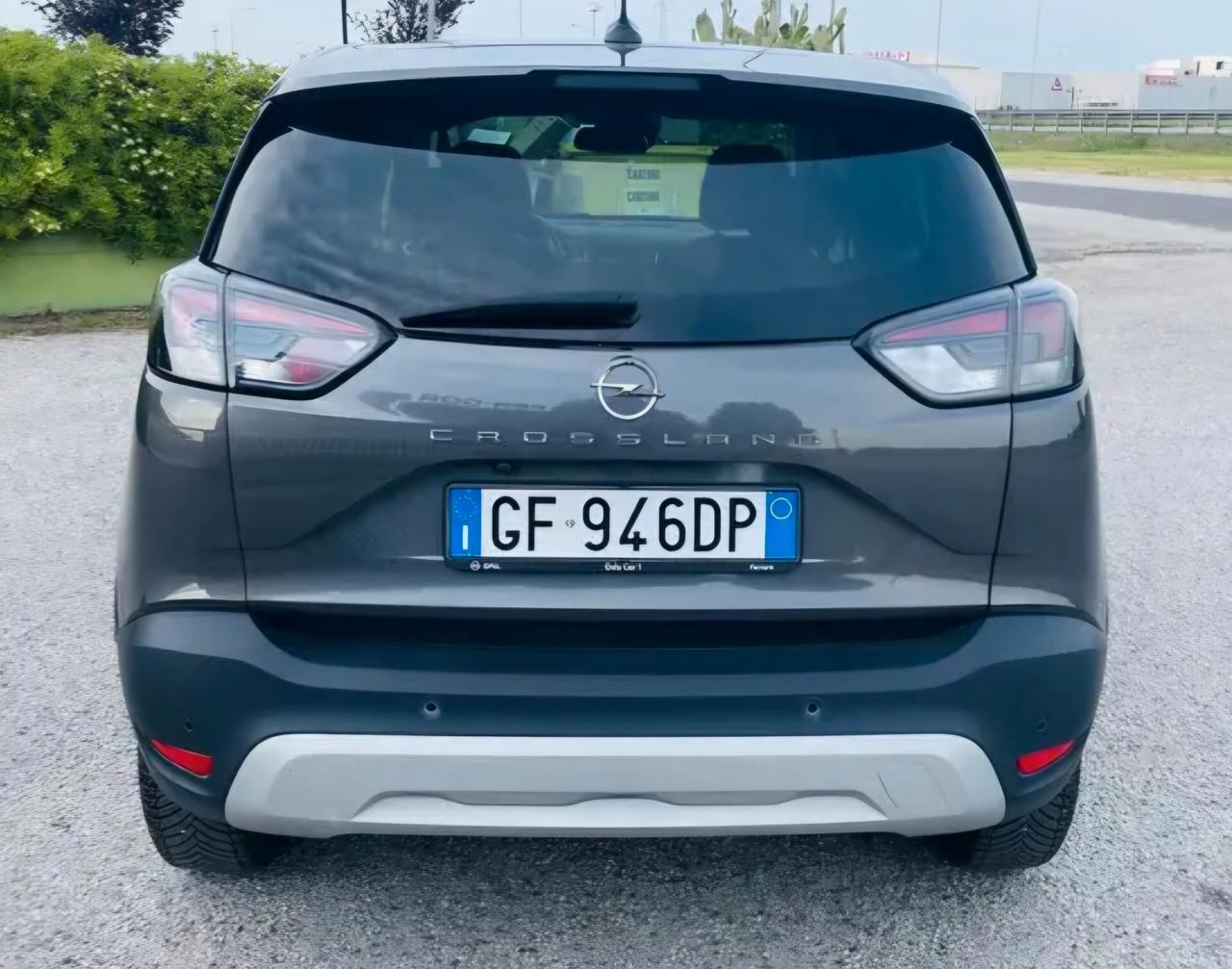 Opel Grandland 1.2 No Turbo No cinta a bagno olio