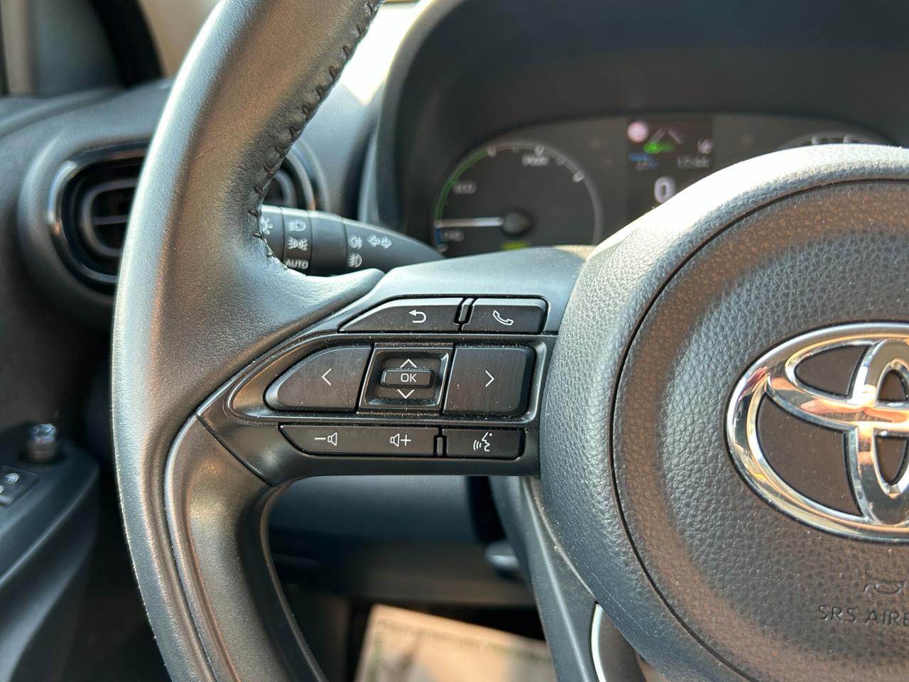 Toyota Yaris 1.5h Active