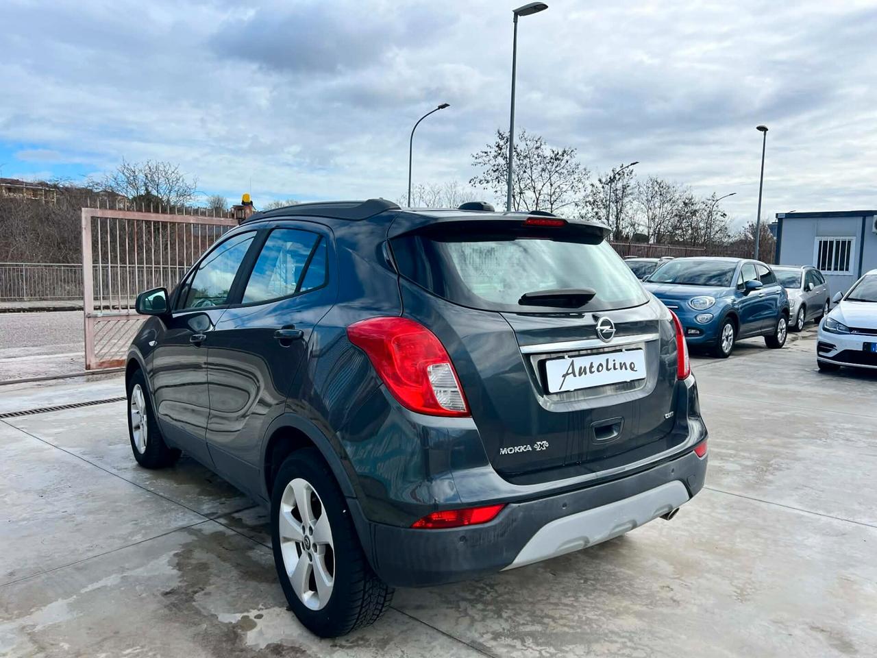 Opel Mokka X 1.6 CDTI Ecotec 136CV 4x4 -NAVI-