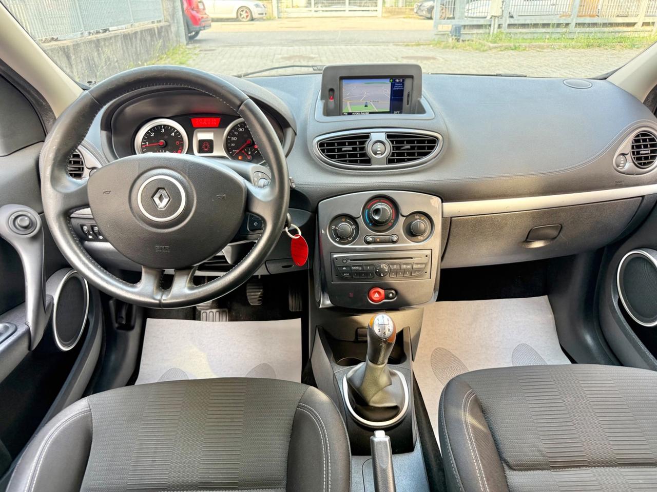 Renault Clio 1.5 dCi 75CV SporTour Navi*Clima*Neopatentati