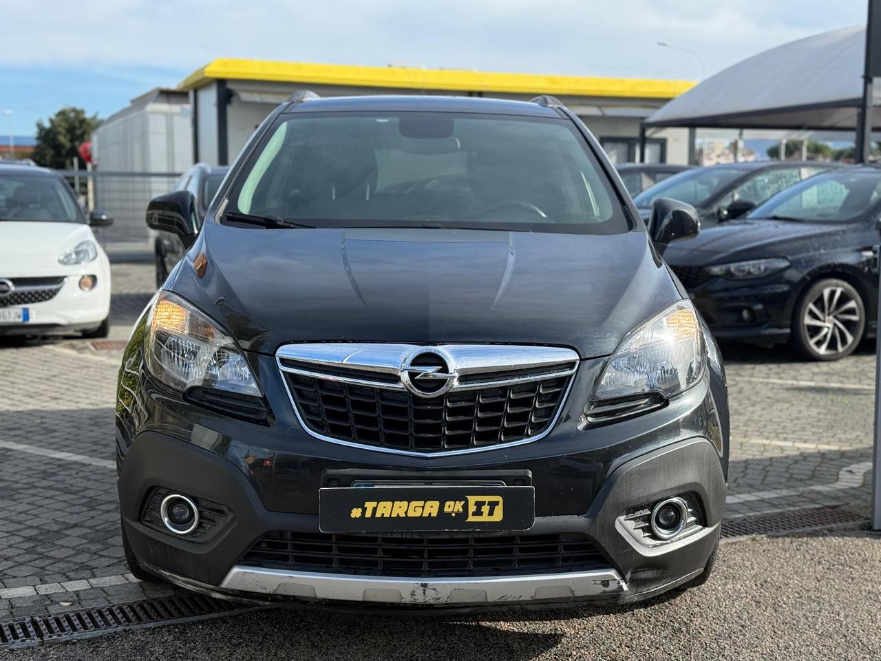 Opel Mokka 1.4 Turbo GPL Tech 140CV 4x2 Cosmo + GARANTITA
