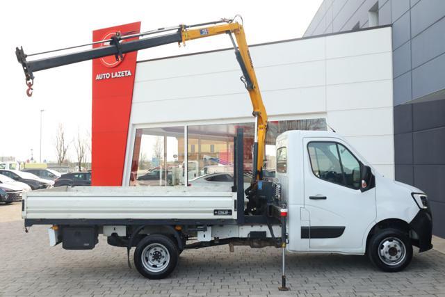 IVECO Daily RENAULT MASTER TC TP RG L3 T35 ICE Cassonato GRU