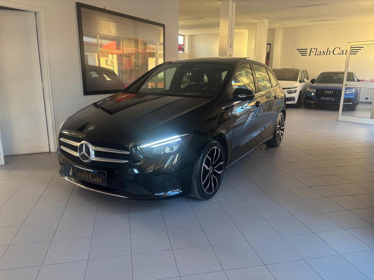 Mercedes-benz B 180 d Automatic Sport Plus