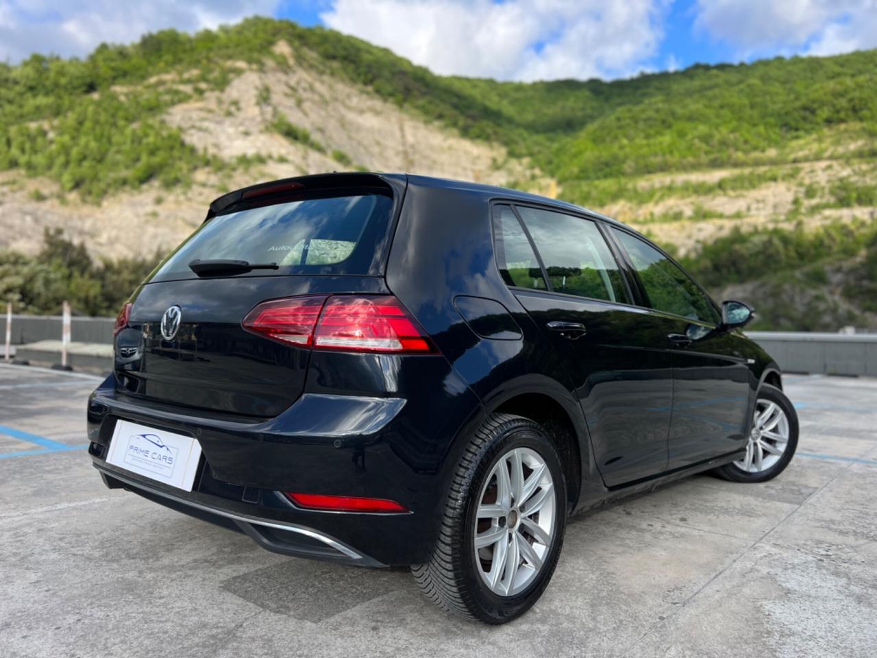 Volkswagen Golf 1.5 TGI 5p. Executive Metano / Benzina