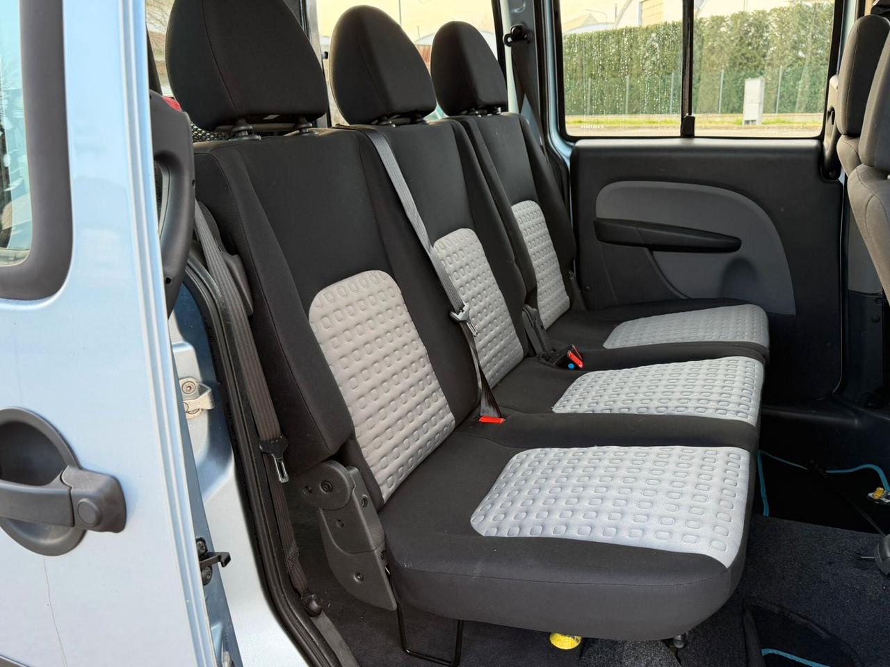 Fiat Doblò 1.3 Multijet PEDANA PER DISABILI