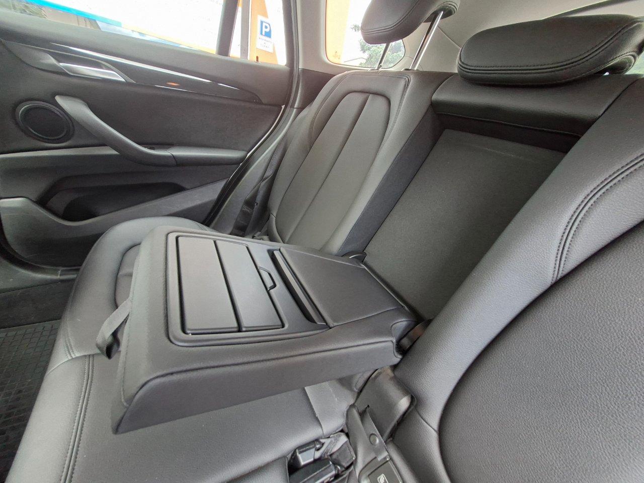 BMW X1 xdrive18d Advantage unico proprietario