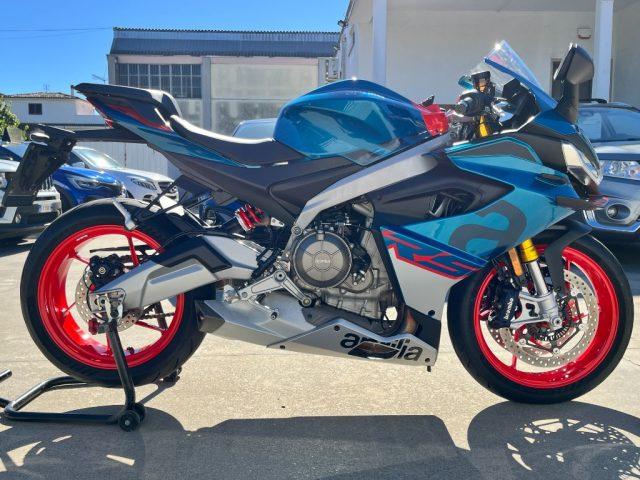 APRILIA RS 660 Blue Marlin