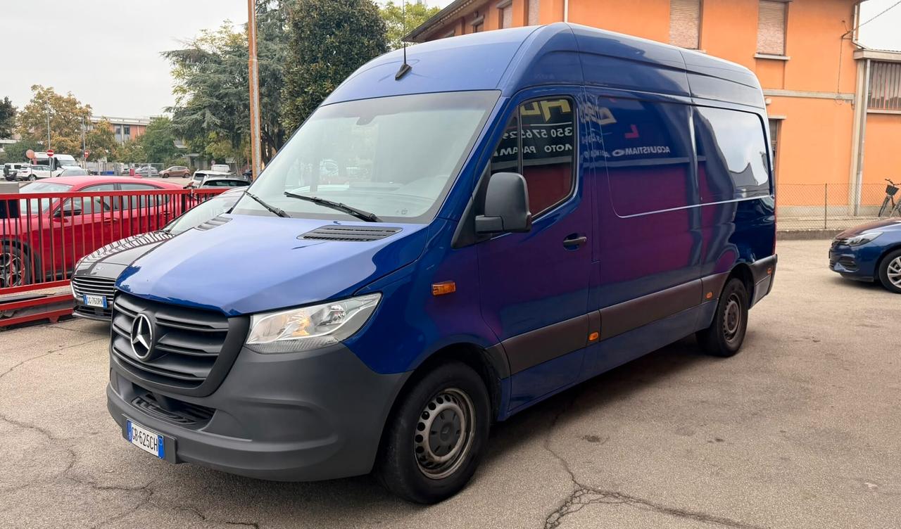 Mercedes-benz Sprinter F37/33 314 CDI RWD TN Furgone