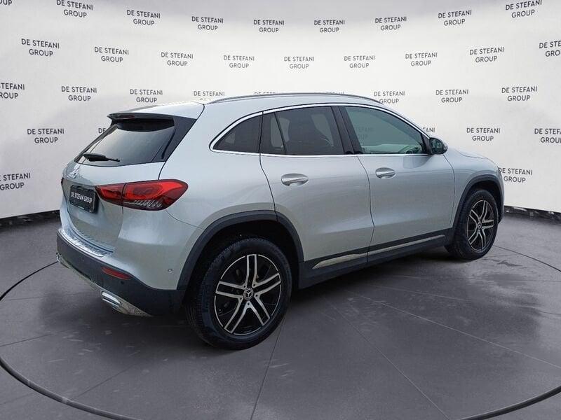 Mercedes-Benz GLA GLA 200 d Automatic Sport Plus