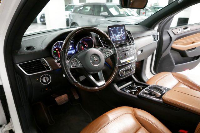 MERCEDES-BENZ GLE 350 d 4Matic Coupé Premium Plus