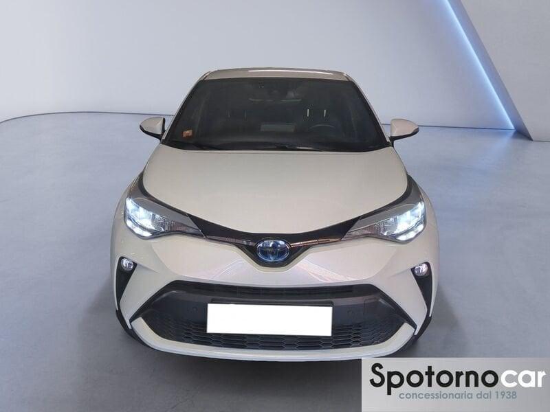 Toyota C-HR 1.8H (122CV) E-CVT Trend