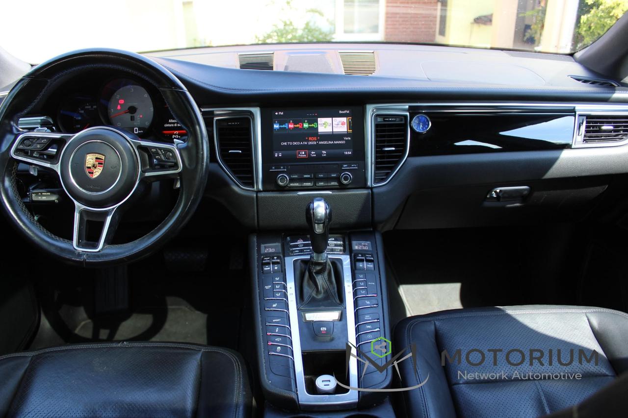 Porsche Macan 3.0 S Diesel