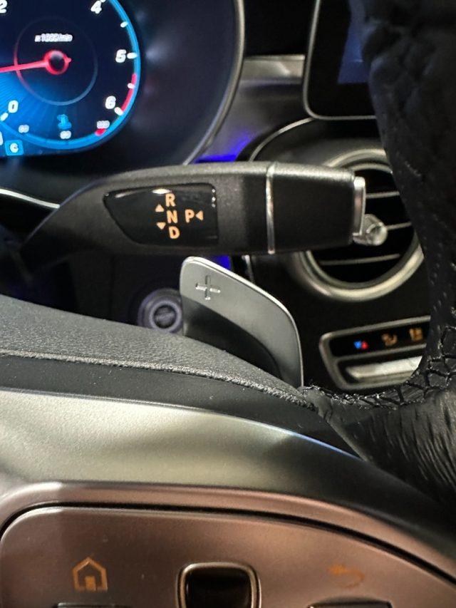 MERCEDES-BENZ C 300 d Coupé 4Matic Premium AMG-19"-Camera-Carplay-FULL