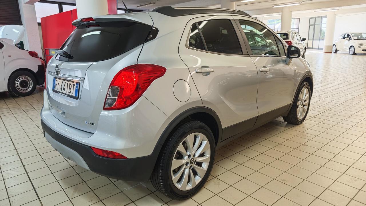 Opel Mokka X 1.6 CDTI Ecotec 4x2 Start&Stop Innovation