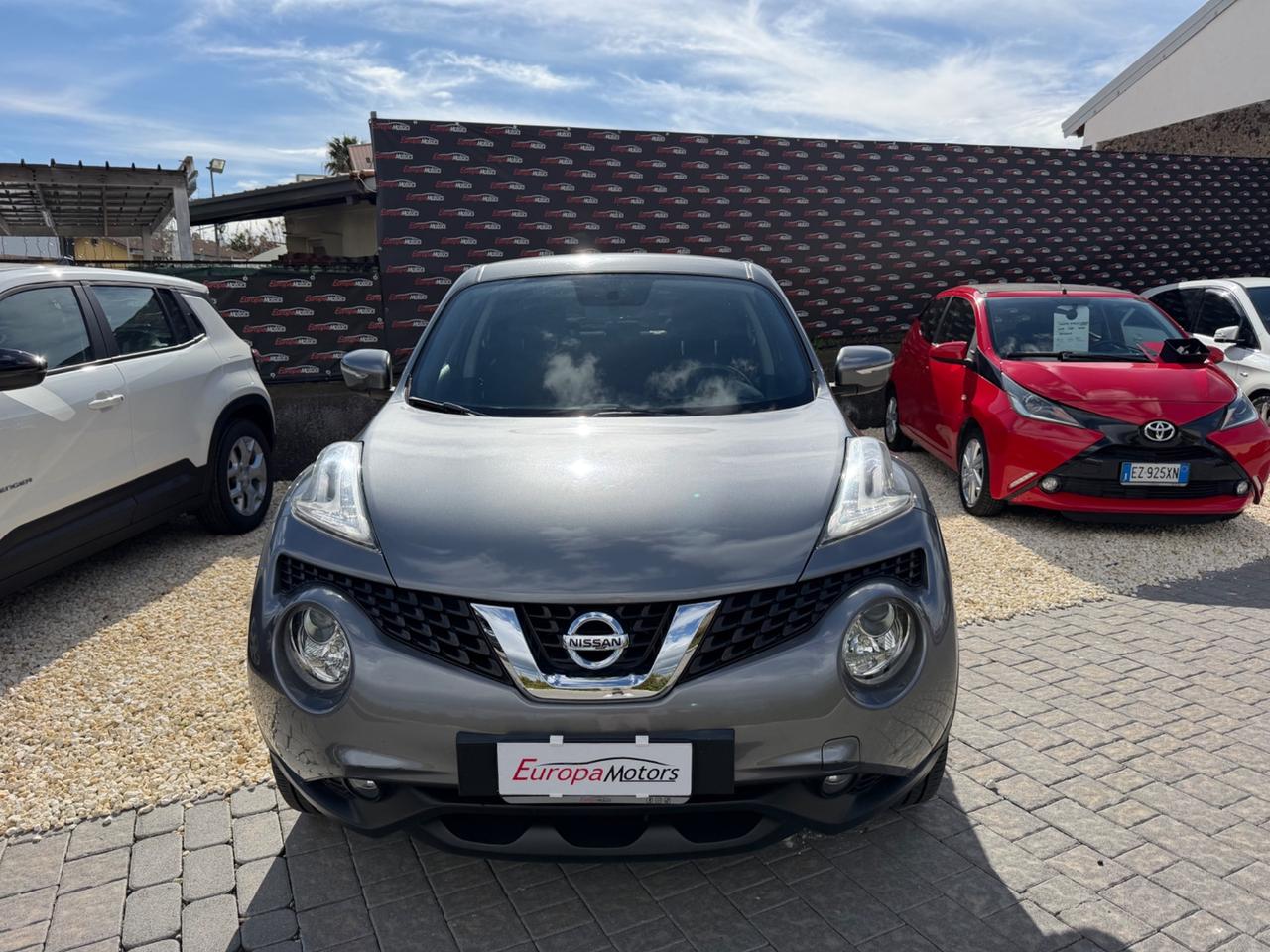 Nissan Juke 1.5 dCi Start&Stop Acenta