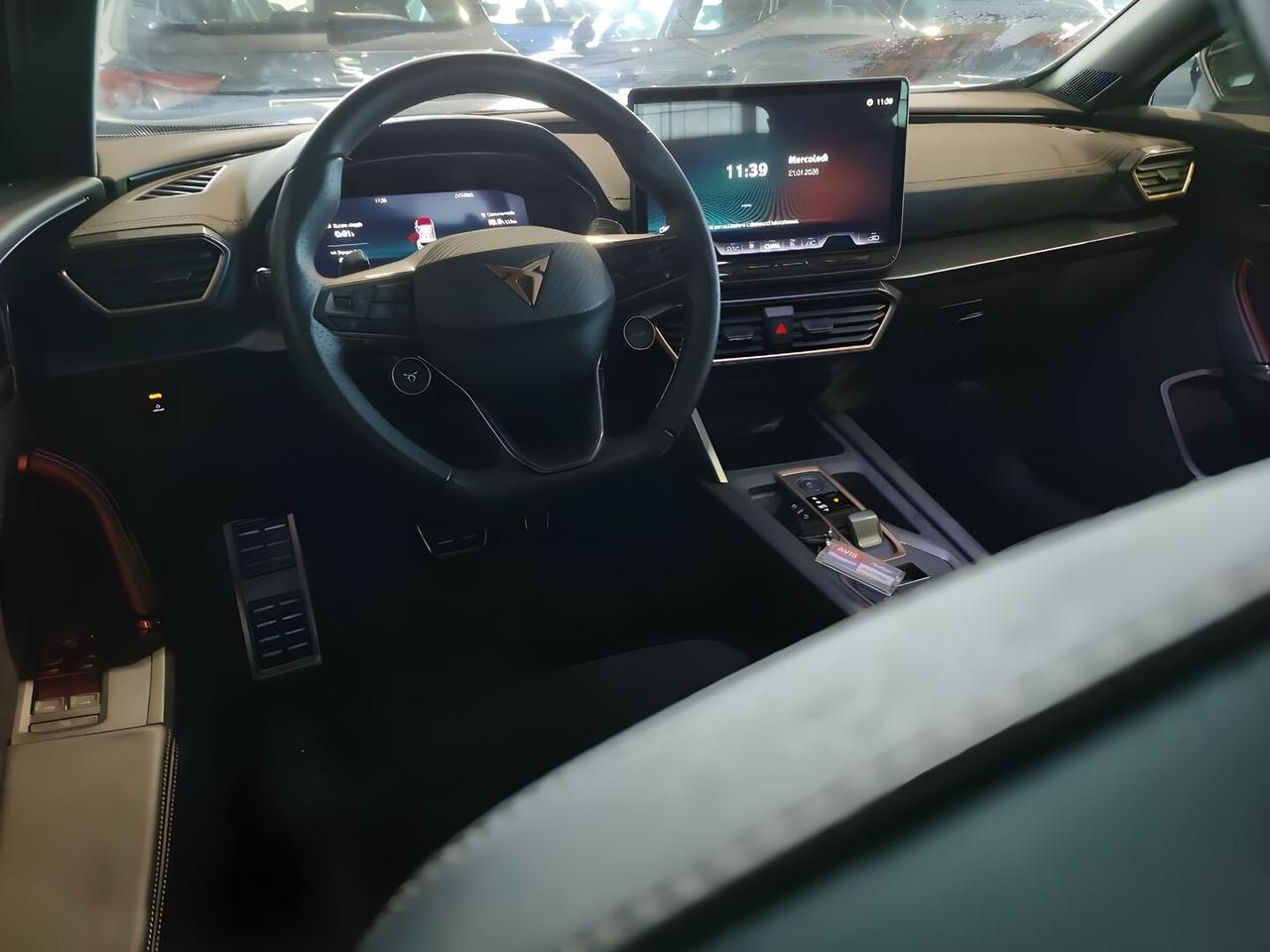 Cupra Formentor TDI DSG 150 cv Formentor Led Pelle Alcantara