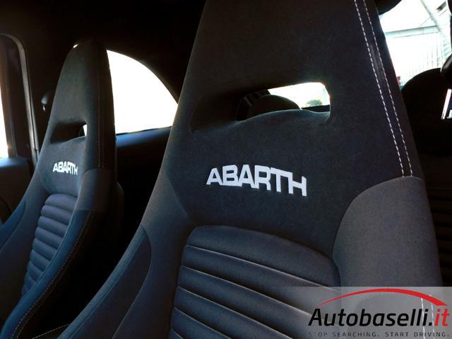 ABARTH 595 COMPETIZIONE 1.4 TURBO T-JET 180CV 'UNICO PROP'