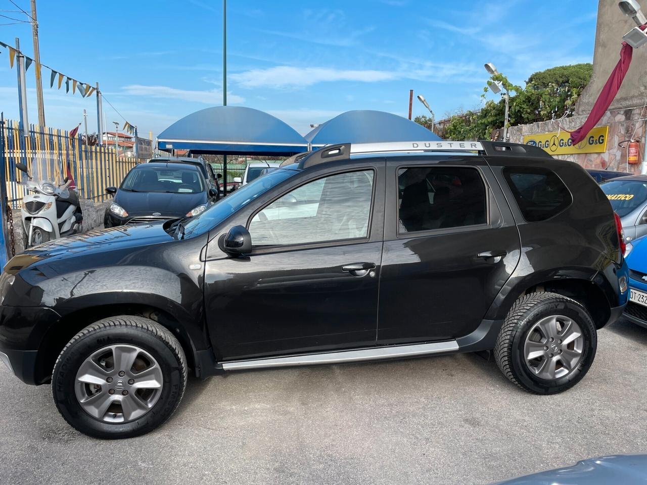 Dacia Duster 1.5 dCi 110CV EDC S&S 4x2 Lauréate