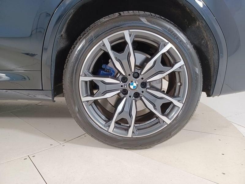 BMW X3 xdrive20d mhev 48V Msport auto