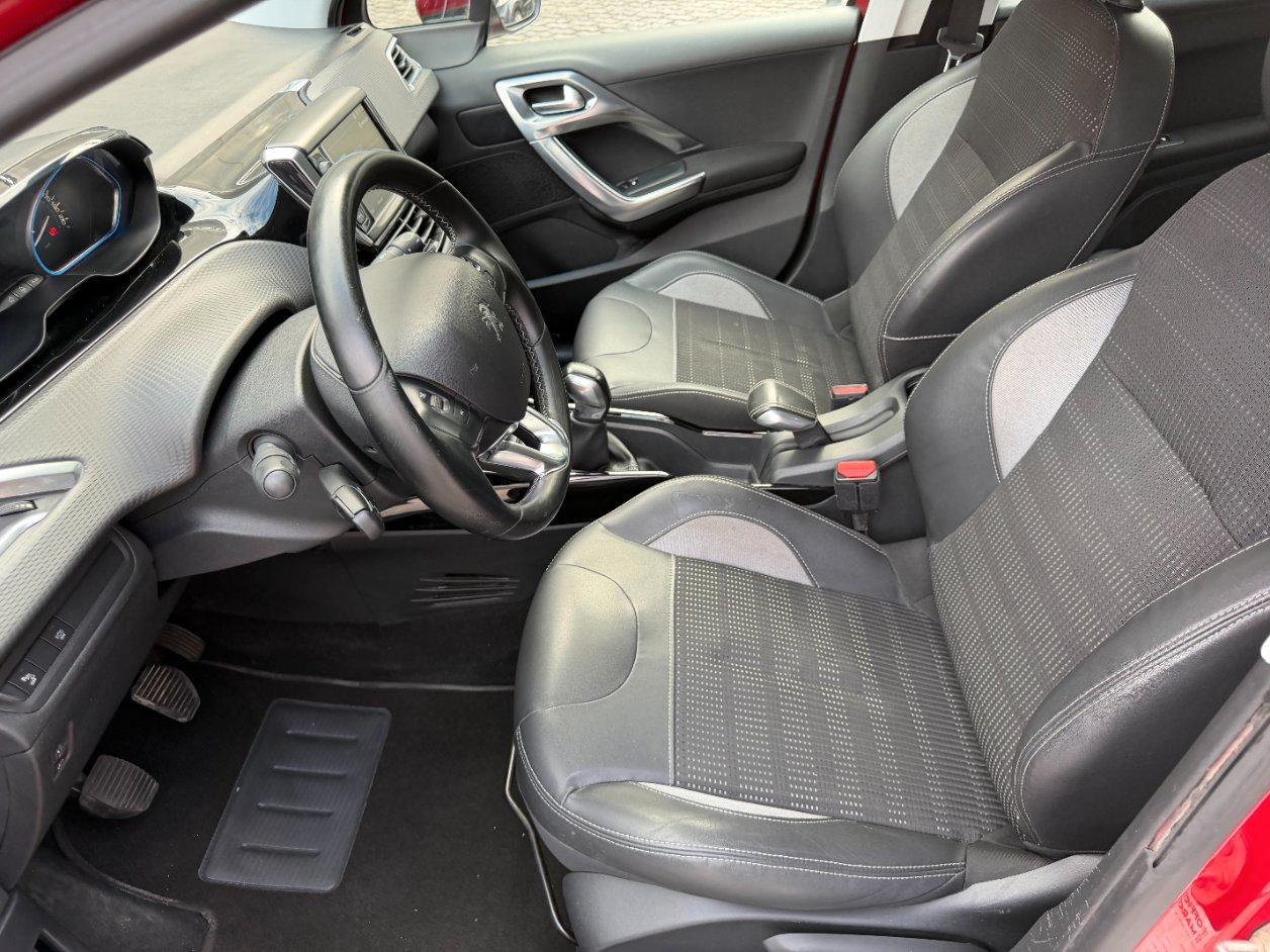 Peugeot 2008 2008 1.2 puretech Allure s&s 82cv my18