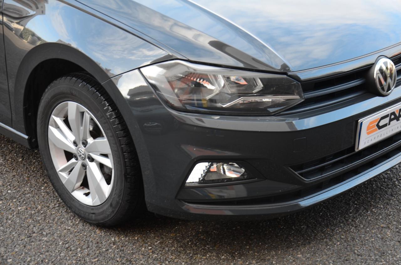 Volkswagen Polo 1.0 TSI 5p. Highline BlueMotion Technology