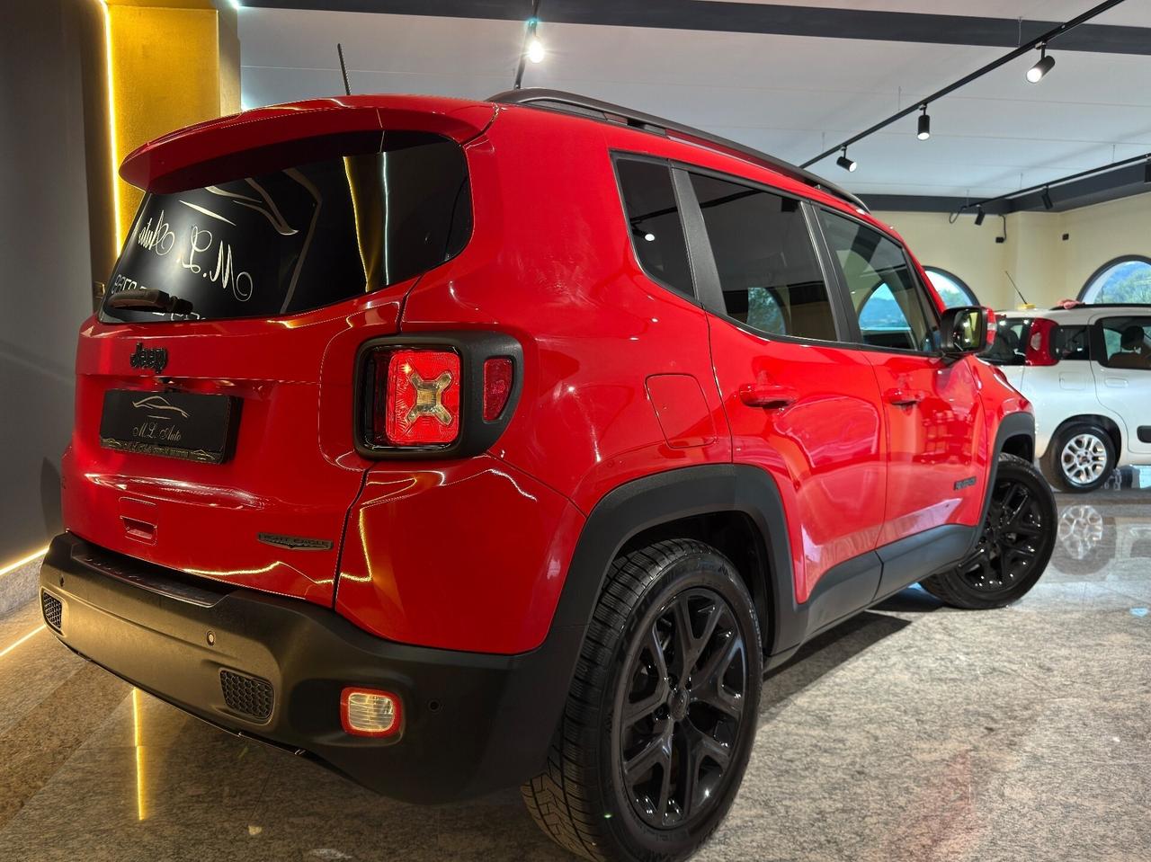 Jeep Renegade 1.6 Mjt DDCT 120 CV Night Eagle