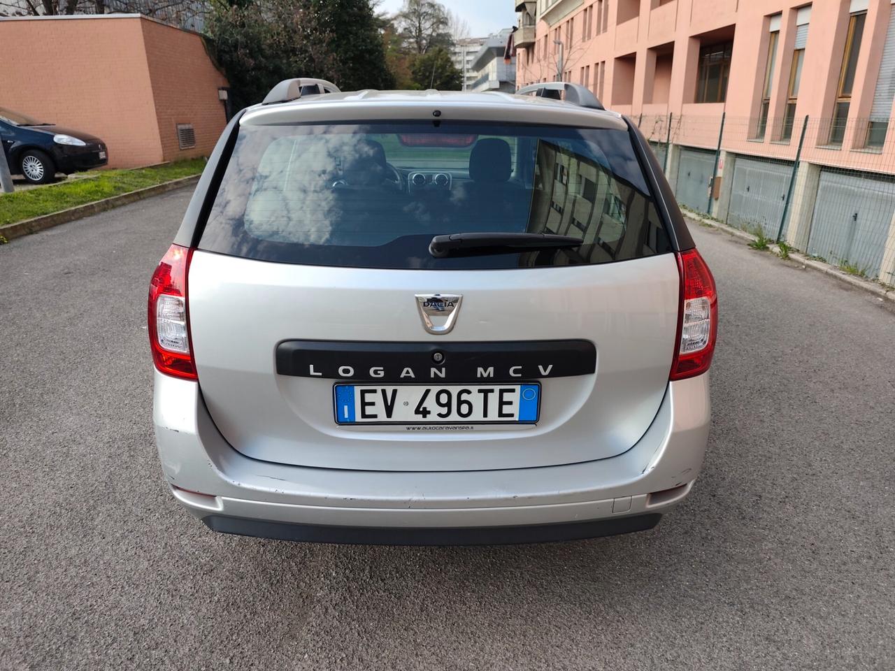 Dacia Logan MCV 1.5 dCi 8V 90CV Lauréate