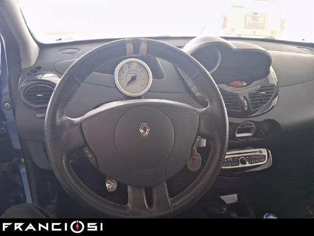 RENAULT Twingo 1.2 TCe 100cv GT Gordini