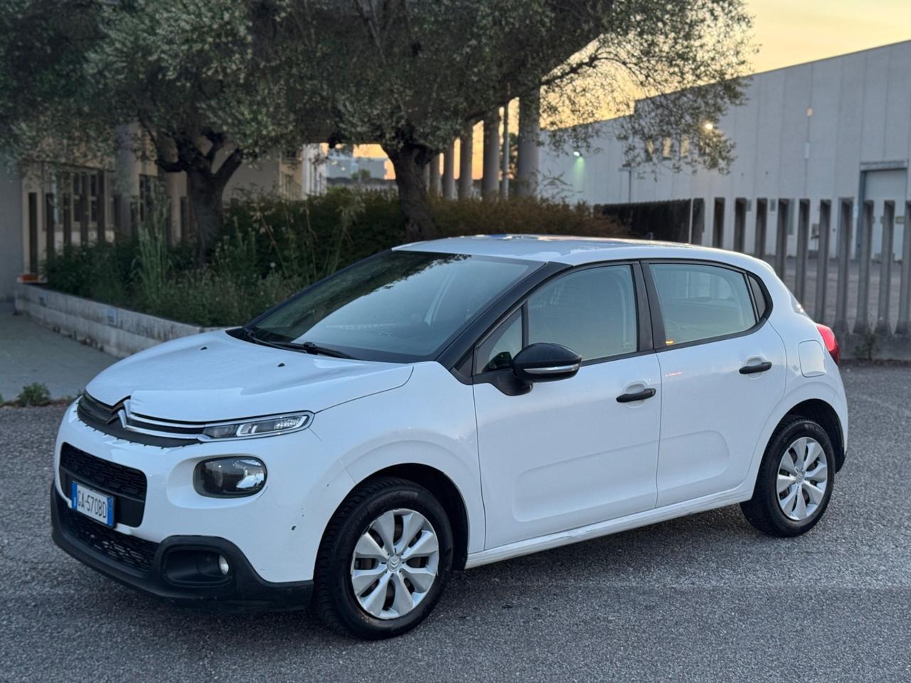 Citroen C3 1.5d 102cv Van 2 Posti