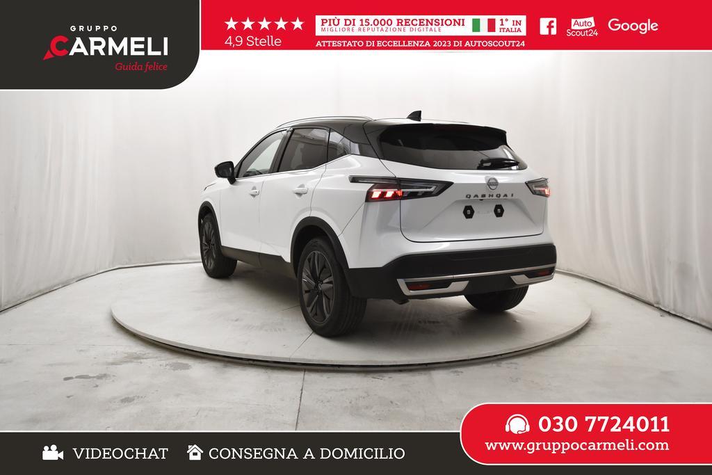 Nissan Qashqai 1.3 Mild Hybrid Tekna 2WD