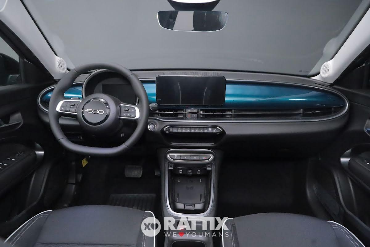 Fiat 600 1.2 Hybrid+ Pack Comfort