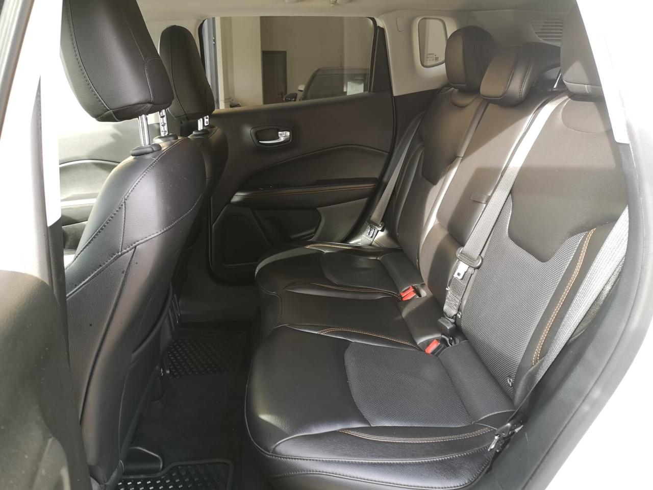 JEEP Compass 2.0Mjt II 140cv aut 4WD Limited