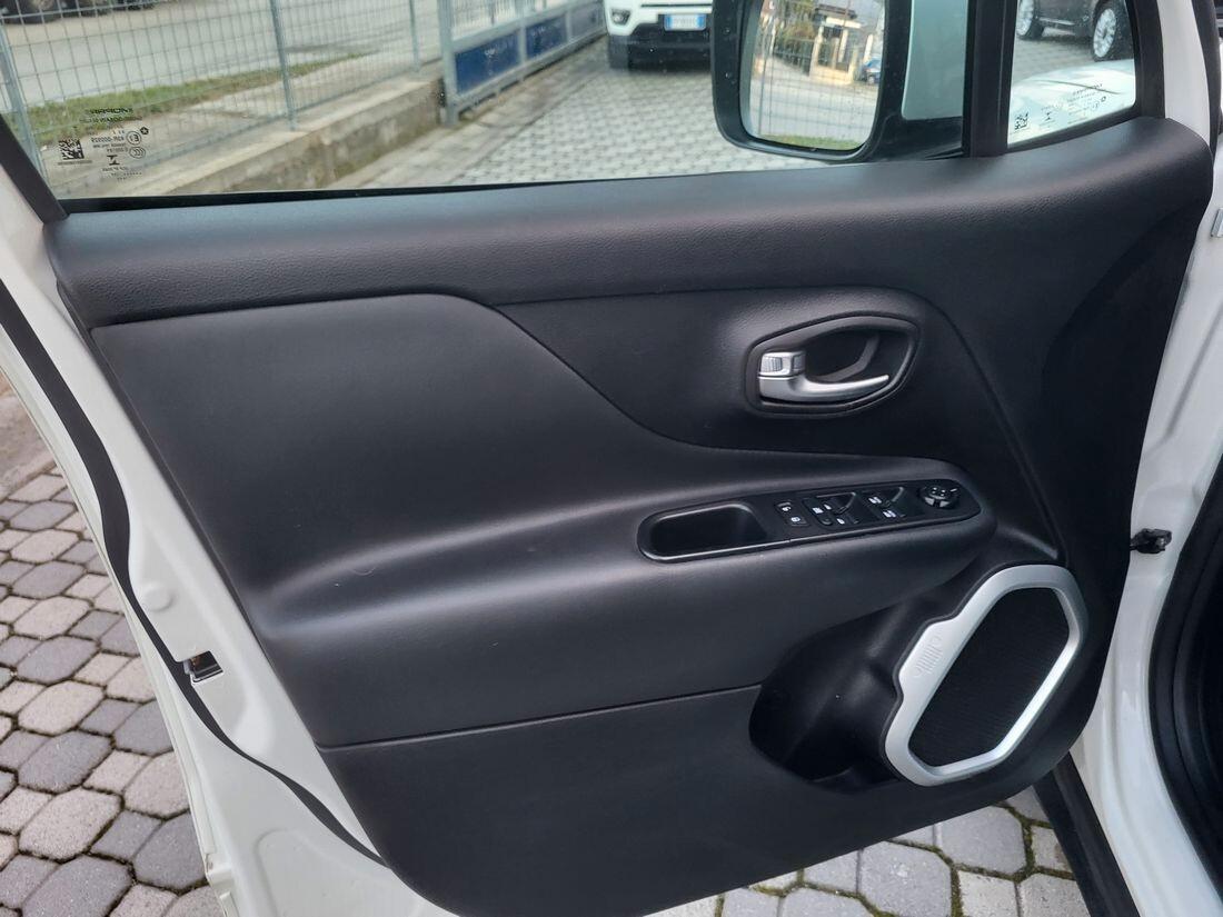 Jeep Renegade 2.0 Mjt 140 CV 4WD CAMBIO MANUALE *** LIMITED TRAIL RATED