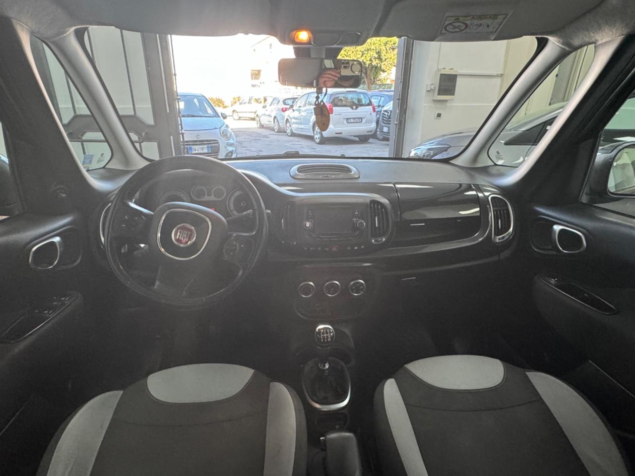 Fiat 500L 1.3 Multijet 85 CV Lounge