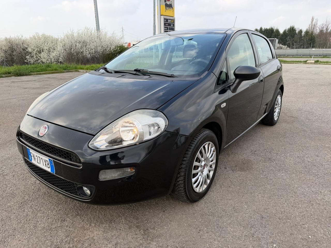 Fiat Punto 1.4 Benzina GPL DELLA CASA