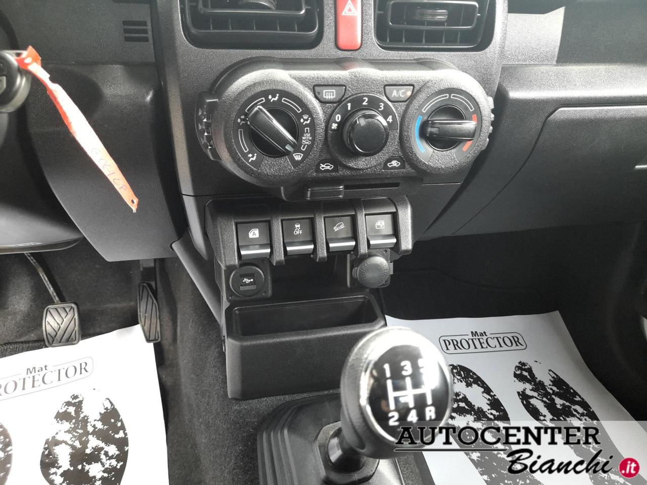 Suzuki Jimny 1.5 Pro 4wd allgrip