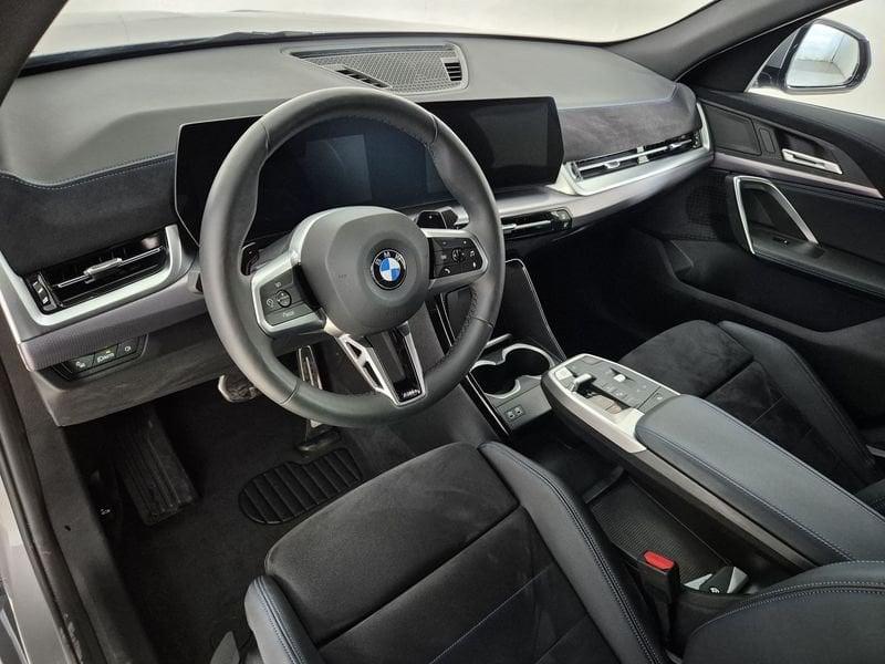 BMW X2 U10 xdrive 20d 48V MSport Pro auto