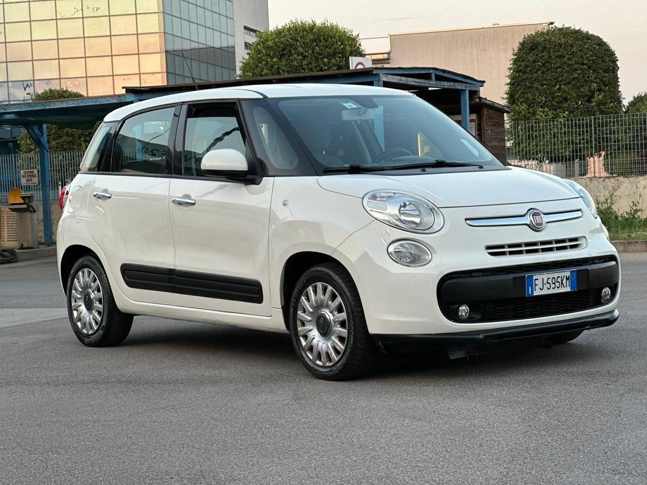 Fiat 500 L diesel autocarro