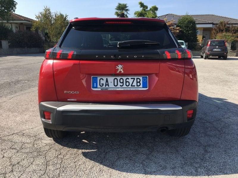 Peugeot 2008 BlueHDi 100 Allure Navi Pack