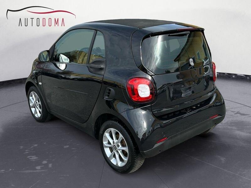 smart fortwo 70 1.0 52kW superpassion