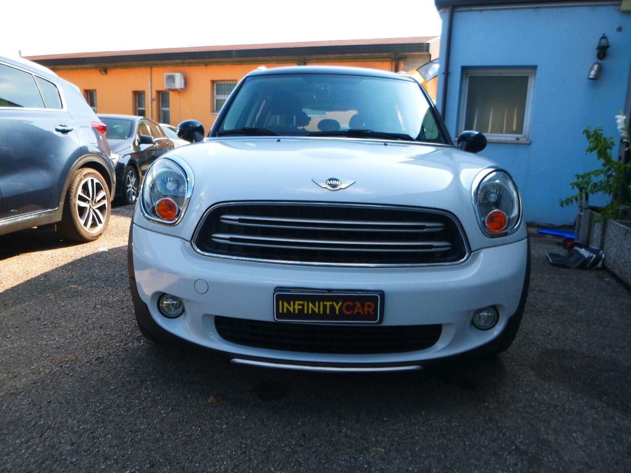 Mini Cooper D Countryman 1.6 ALL4