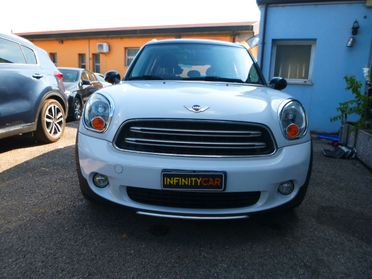 Mini Cooper D Countryman 1.6 ALL4