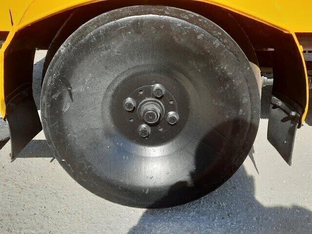 FIAT 500 DRAISINA MOTOCARRELLO NUMERO 24 SU 50 PRODOTTE