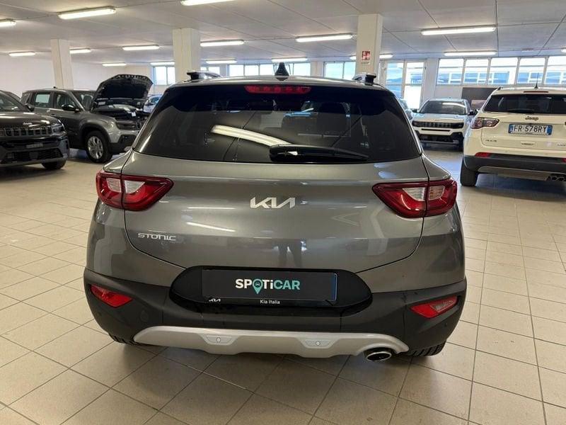 KIA Stonic Stonic 1.2 MPI Style Special Edition