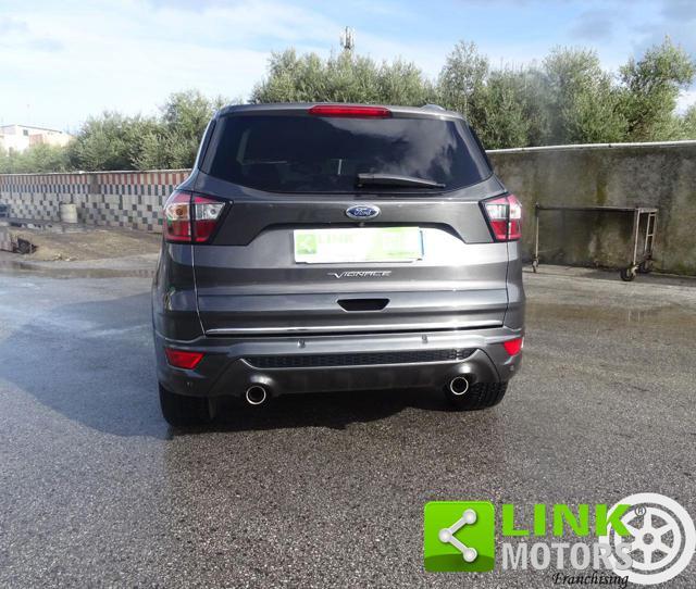 FORD Kuga 2.0 TDCI 150 CV S&S 4WD PowerShift "Vignale"