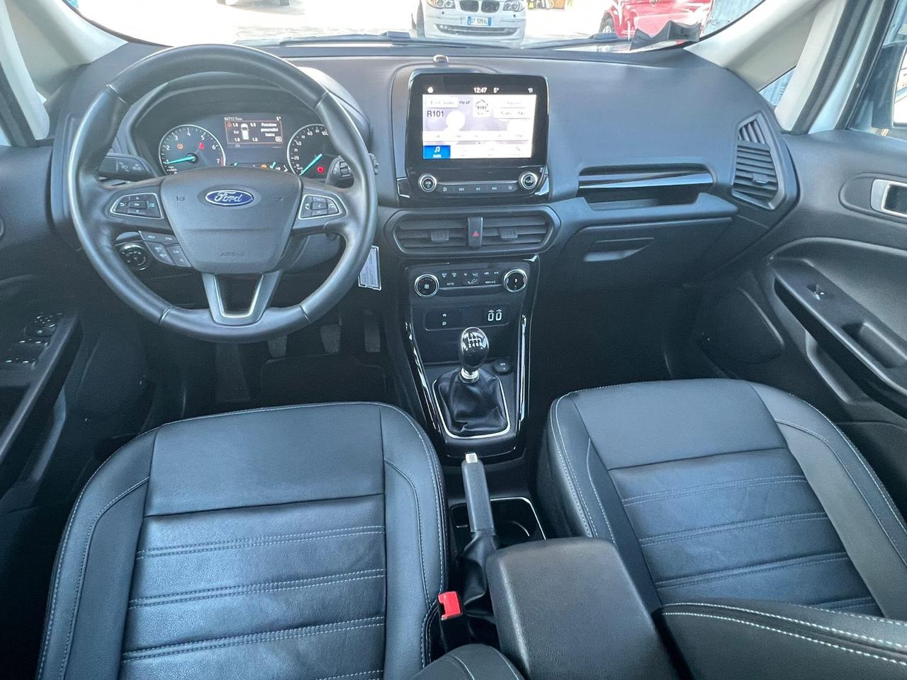 Ford EcoSport 1.0 125 CV Active FINANZIABILE