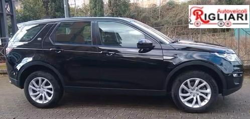 Land Rover Discovery Sport - Solo 75.00 km